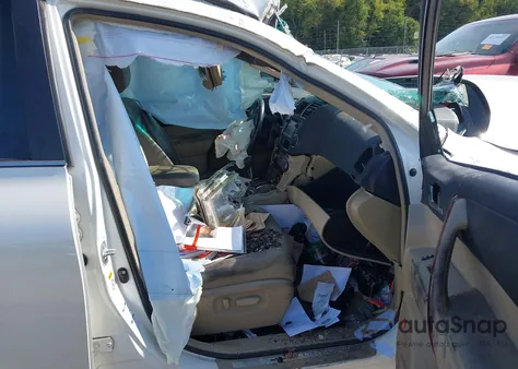 2013 Toyota Highlander Limited V6 из США, поврежденный, VIN 5TDDK3EH1DS272524